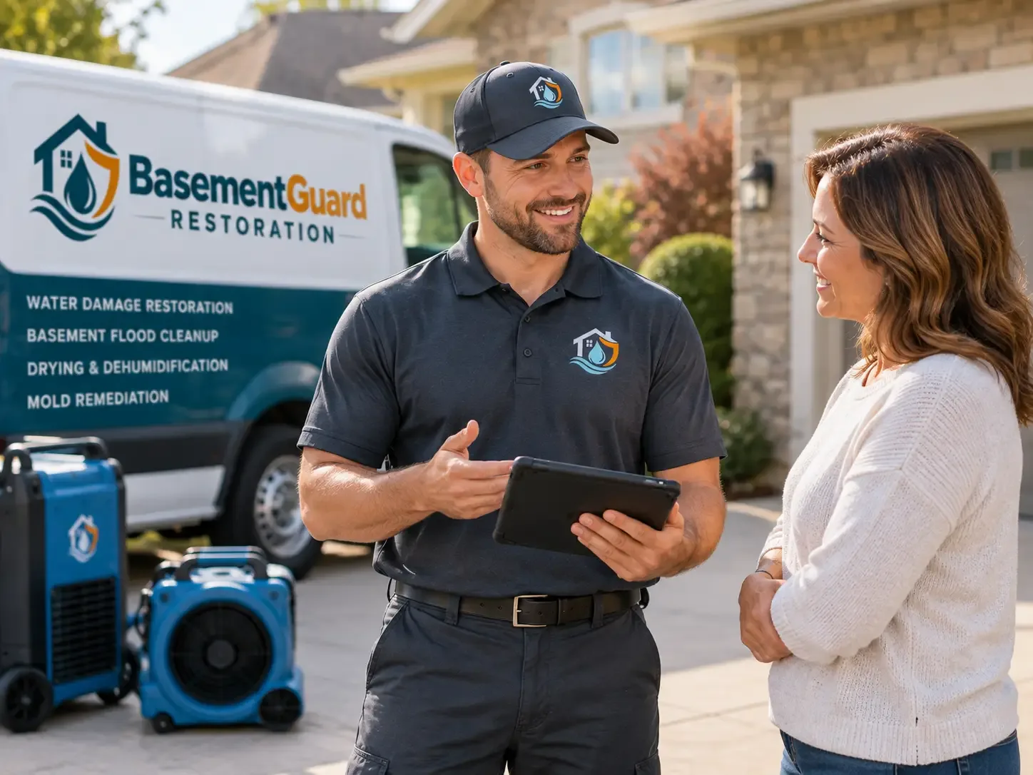 Basement Water Damage Restoration Wanatah, IN FAQs